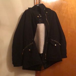 Forever 21 coat